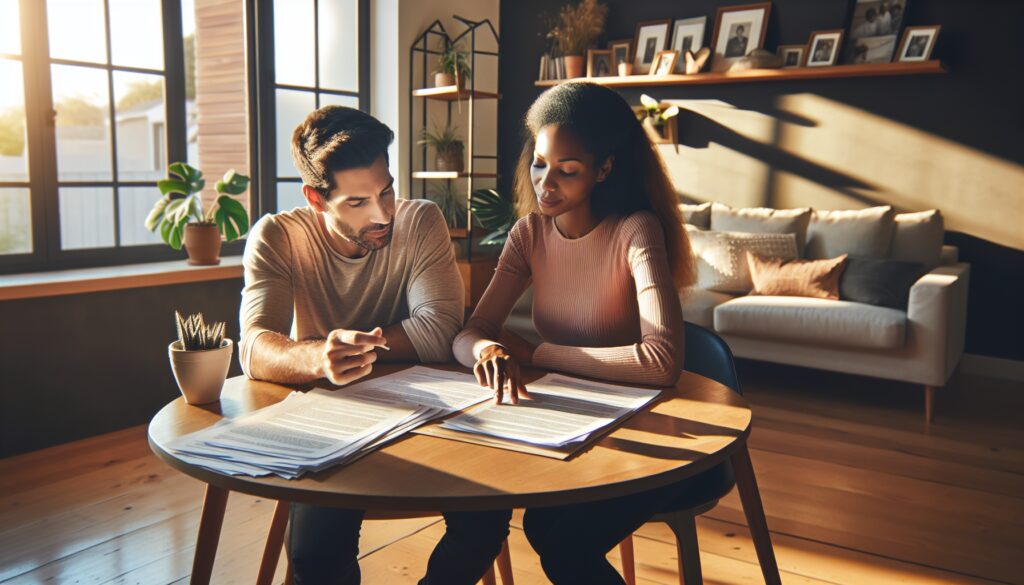 ITIN and mortgage applications